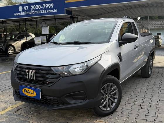 FIAT STRADA 1.4 FIRE FLEX ENDURANCE CS MANUAL