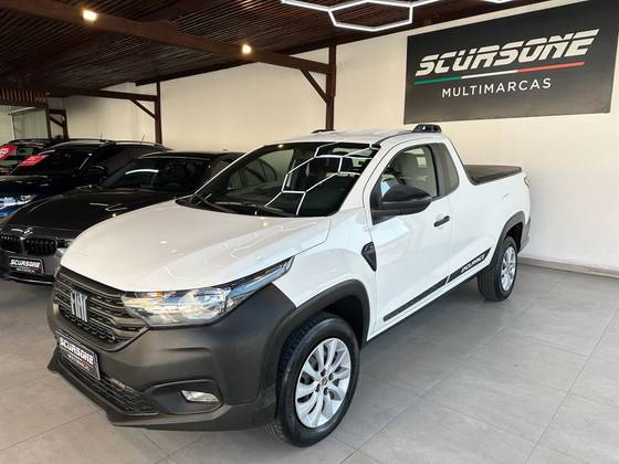 FIAT STRADA 1.4 FIRE FLEX ENDURANCE CS MANUAL