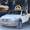 FIAT STRADA 1.4 MPI HARD WORKING CD 8V FLEX 3P MANUAL FIAT STRADA 1.4 MPI HARD WORKING CD 8V FLEX 3P MANUAL