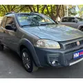 FIAT STRADA 1.4 MPI WORKING CE 8V FLEX 2P MANUAL FIAT STRADA 1.4 MPI WORKING CE 8V FLEX 2P MANUAL