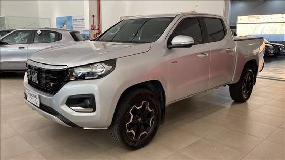 FIAT TITANO 2.2 TURBO DIESEL VOLCANO 4X4 AT6