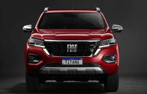 FIAT TITANO 2.2 TURBO DIESEL VOLCANO 4X4 AT8