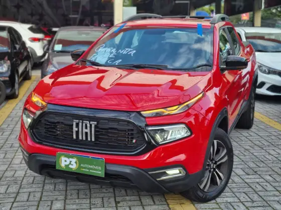 FIAT TORO 1.3 TURBO 270 FLEX FREEDOM AT6 FIAT TORO 1.3 TURBO 270 FLEX FREEDOM AT6