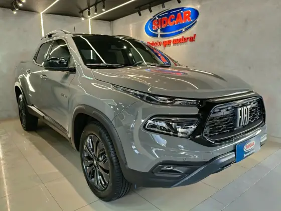 FIAT TORO 1.3 TURBO 270 FLEX VOLCANO AT6
