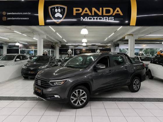 FIAT TORO 1.3 TURBO 270 FLEX ENDURANCE AT6