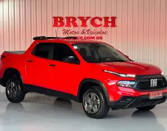 FIAT TORO 1.3 TURBO 270 FLEX ENDURANCE AT6 FIAT TORO 1.3 TURBO 270 FLEX ENDURANCE AT6