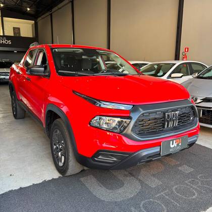 FIAT TORO 1.3 TURBO 270 FLEX ENDURANCE AT6