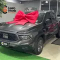 FIAT TORO 1.3 TURBO 270 FLEX ENDURANCE AT6 FIAT TORO 1.3 TURBO 270 FLEX ENDURANCE AT6