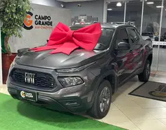 FIAT TORO 1.3 TURBO 270 FLEX ENDURANCE AT6 FIAT TORO 1.3 TURBO 270 FLEX ENDURANCE AT6