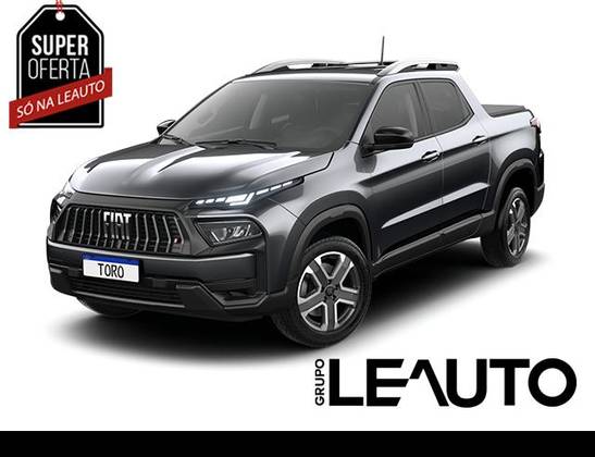 FIAT TORO 1.3 TURBO 270 FLEX FREEDOM AT6