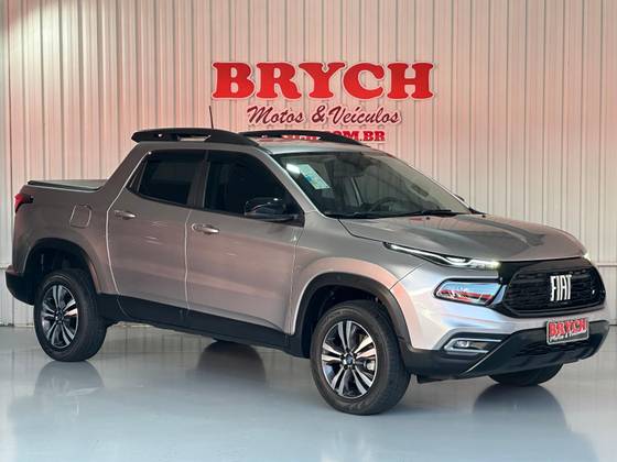FIAT TORO 1.3 TURBO 270 FLEX FREEDOM AT6