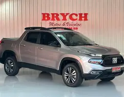 FIAT TORO 1.3 TURBO 270 FLEX FREEDOM AT6 FIAT TORO 1.3 TURBO 270 FLEX FREEDOM AT6