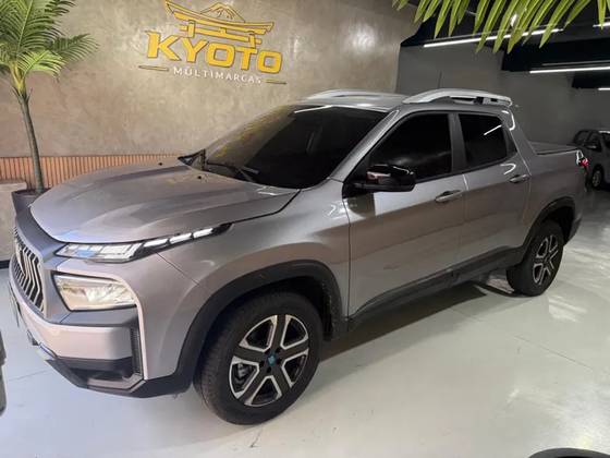 FIAT TORO 1.3 TURBO 270 FLEX FREEDOM AT6