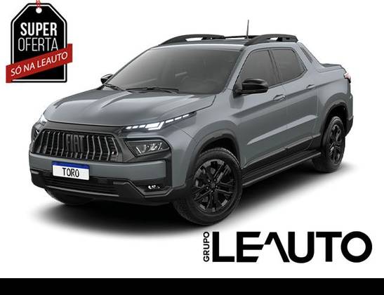 FIAT TORO 1.3 TURBO 270 FLEX ULTRA AT6