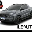 FIAT TORO 1.3 TURBO 270 FLEX ULTRA AT6 FIAT TORO 1.3 TURBO 270 FLEX ULTRA AT6