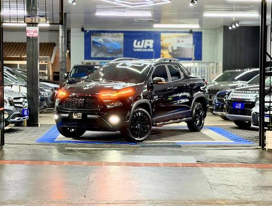 FIAT TORO 1.3 TURBO 270 FLEX ULTRA AT6