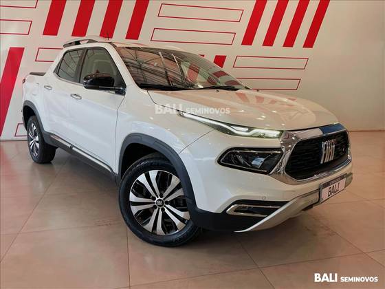 FIAT TORO 1.3 TURBO 270 FLEX VOLCANO AT6