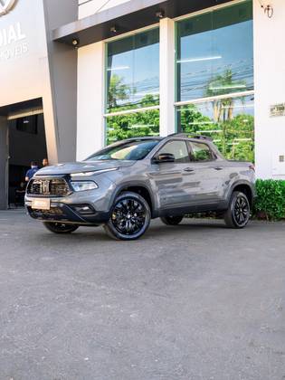 FIAT TORO 1.3 TURBO 270 FLEX VOLCANO AT6
