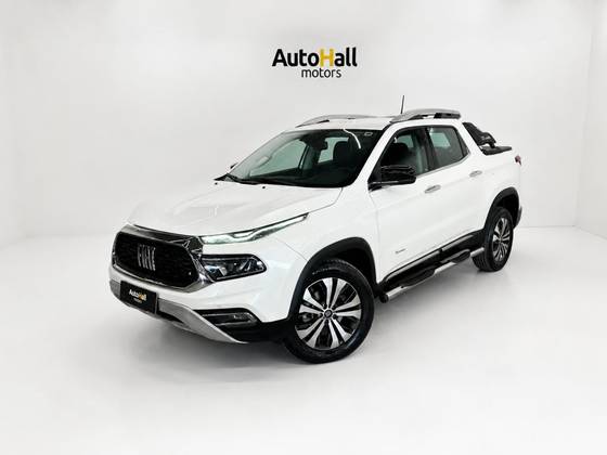 FIAT TORO 1.3 TURBO 270 FLEX VOLCANO AT6