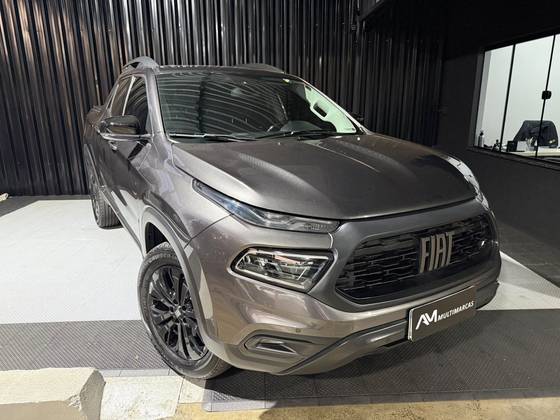 FIAT TORO 1.3 TURBO 270 FLEX VOLCANO AT6