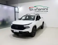 FIAT TORO 1.3 TURBO 270 FLEX VOLCANO AT6 FIAT TORO 1.3 TURBO 270 FLEX VOLCANO AT6