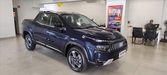FIAT TORO 1.3 TURBO 270 HYBRID VOLCANO AT6