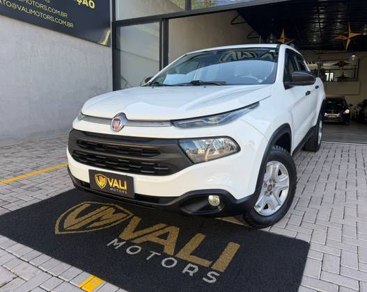 FIAT TORO 1.8 16V EVO FLEX ENDURANCE AT6