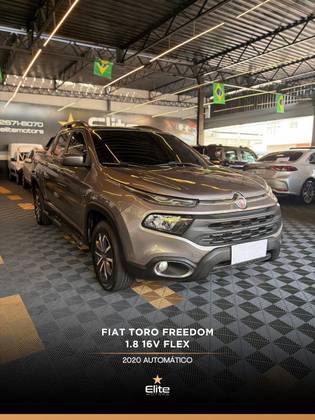 FIAT TORO 1.8 16V EVO FLEX FREEDOM AT6