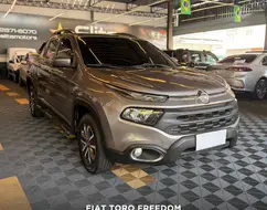 FIAT TORO 1.8 16V EVO FLEX FREEDOM AT6 FIAT TORO 1.8 16V EVO FLEX FREEDOM AT6