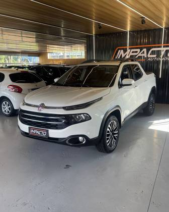 FIAT TORO 1.8 16V EVO FLEX FREEDOM OPEN EDITION AT6
