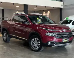 FIAT TORO 2.0 16V TURBO DIESEL VOLCANO 4WD AT9 FIAT TORO 2.0 16V TURBO DIESEL VOLCANO 4WD AT9