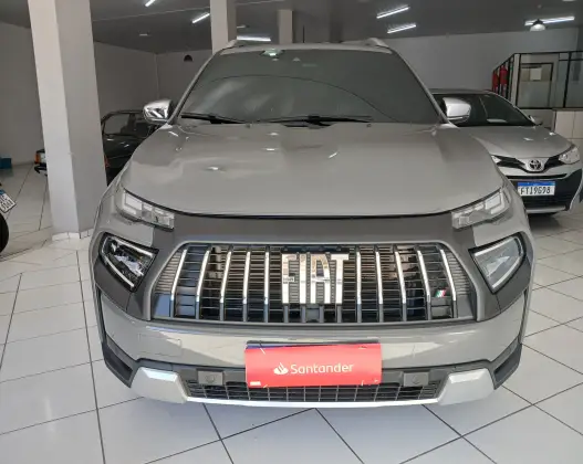 FIAT TORO 2.2 TURBO DIESEL RANCH 4WD AT9