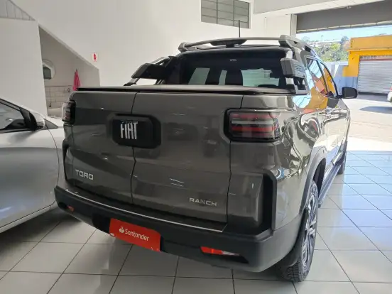 FIAT-TORO-2.2 TURBO DIESEL RANCH 4WD AT9 FIAT-TORO-2025