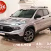 FIAT TORO 2.0 16V TURBO DIESEL ENDURANCE 4WD AT9 FIAT TORO 2.0 16V TURBO DIESEL ENDURANCE 4WD AT9