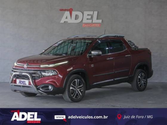 FIAT TORO 2.0 16V TURBO DIESEL VOLCANO 4WD AT9