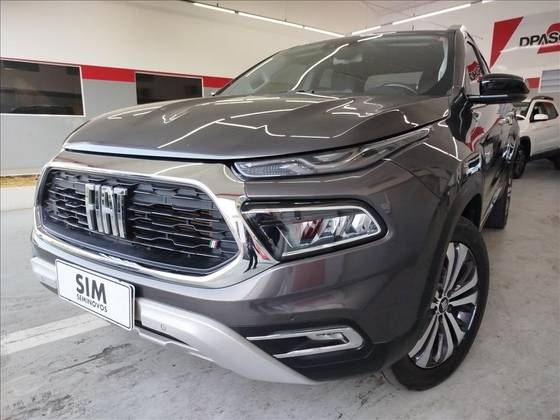 FIAT TORO 2.0 16V TURBO DIESEL VOLCANO 4WD AT9