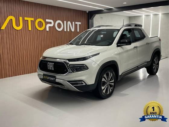 FIAT TORO 2.0 16V TURBO DIESEL VOLCANO 4WD AT9