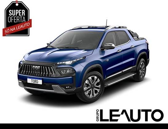 FIAT TORO 2.2 TURBO DIESEL RANCH 4WD AT9