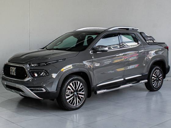 FIAT TORO 2.2 TURBO DIESEL RANCH 4WD AT9