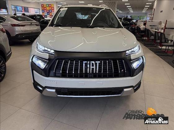 FIAT TORO 2.2 TURBO DIESEL VOLCANO 4WD AT9