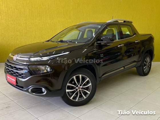 FIAT TORO 2.4 16V MULTIAIR FLEX VOLCANO AT9