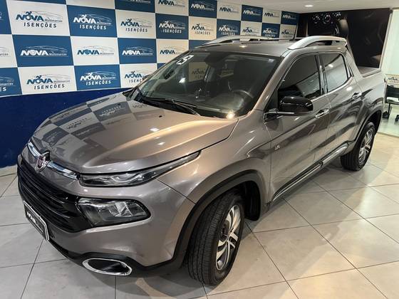 FIAT TORO 2.4 16V MULTIAIR FLEX VOLCANO AT9
