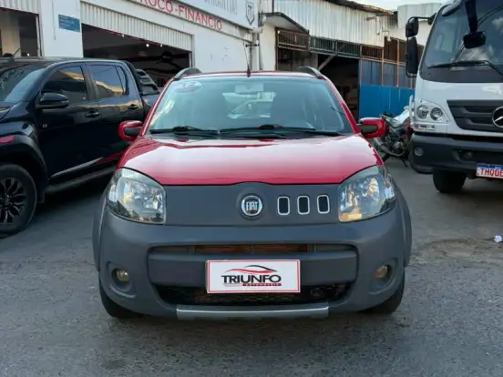 FIAT-UNO-1.0 WAY 8V FLEX 4P MANUAL FIAT-UNO-2011