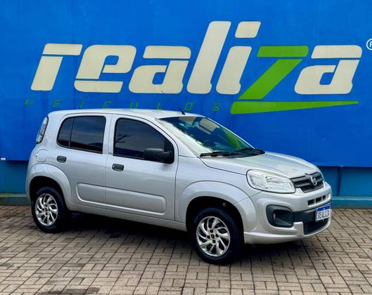 FIAT UNO 1.0 FIREFLY FLEX ATTRACTIVE 4P MANUAL