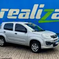 FIAT UNO 1.0 FIREFLY FLEX ATTRACTIVE 4P MANUAL FIAT UNO 1.0 FIREFLY FLEX ATTRACTIVE 4P MANUAL