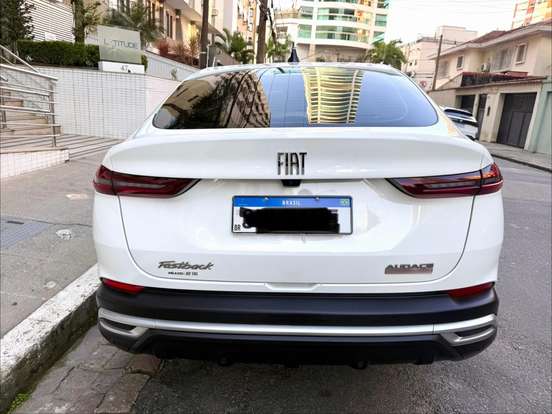 FIAT-FASTBACK-1.0 TURBO 200 FLEX AUDACE CVT FIAT-FASTBACK-2023