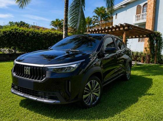FIAT FASTBACK 1.0 TURBO 200 FLEX CVT