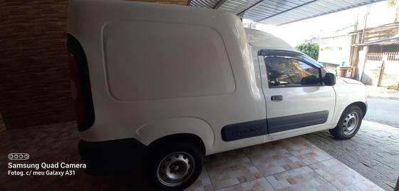 FIAT FIORINO 1.4 MPI FURGÃO 8V FLEX 2P MANUAL