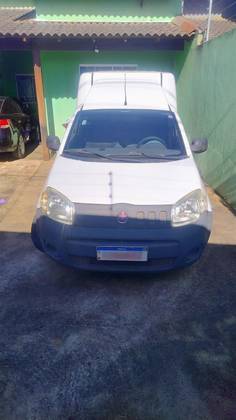 FIAT FIORINO 1.4 MPI FURGÃO HARD WORKING 8V FLEX 2P MANUAL