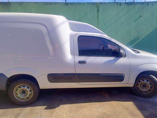 FIAT-FIORINO-1.4 MPI FURGÃO HARD WORKING 8V FLEX 2P MANUAL FIAT-FIORINO-2019